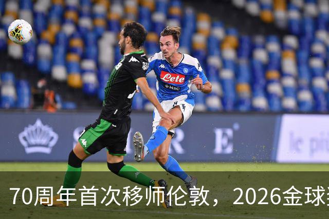 70周年首次移师伦敦，2026金球奖26日揭晓